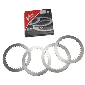 SEPARADOR DISCO EMBREAGEM cg 125 CBX 200 STRADA XR 200 NX 200 XLR 125 DAFRA SPEED 150 APACHE 150 vini
