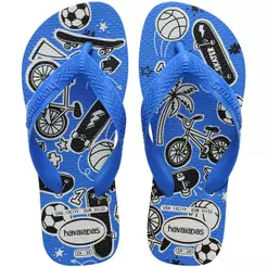 Chinelo Havaianas Infantil Athletic