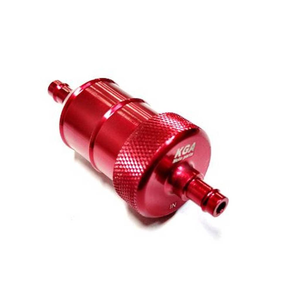 FILTRO COMBUSTIVEL C 501 VERMELHO