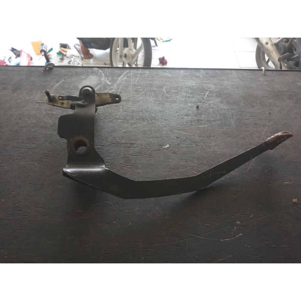 Pedal Freio Traseiro Honda Fam 160