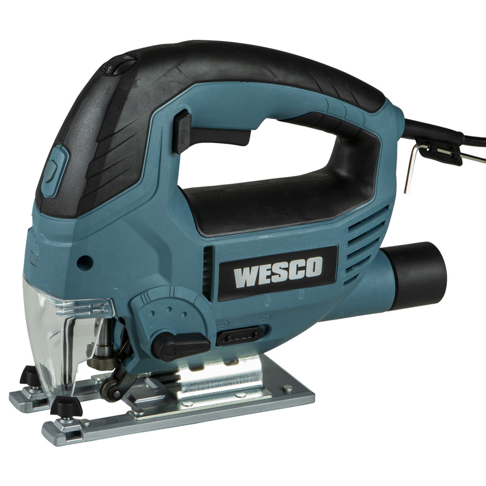 Serra Tico-tico Elétrica Profissional 850w Ws3772 Wesco em Oferta na Shopee