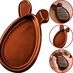 20 EMBALAGEM P/ OVO TABLETE CHOCOLATE 14426 BWB PÁSCOA 2026