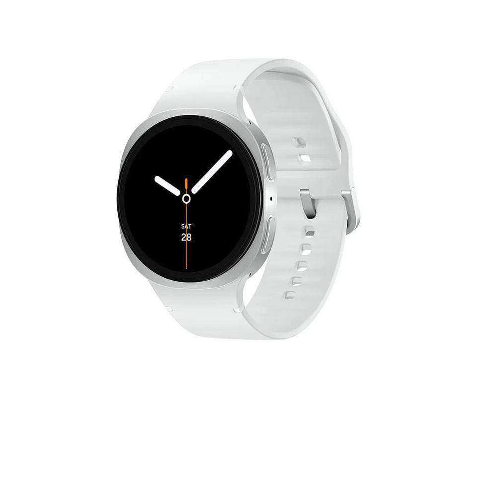 Smartwatch Samsung Galaxy Watch8 44mm LTE Galaxy AI - Prata em Oferta na Shopee