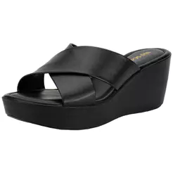 Tamanco Feminino Anabela Via Scarpa 175718845