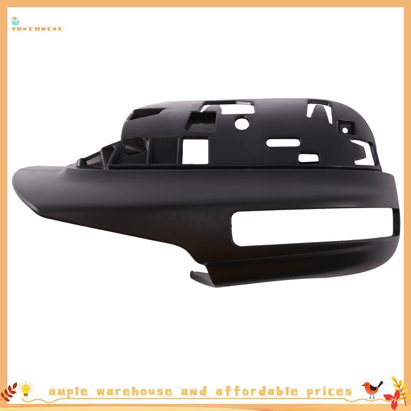 Quadro De Acabamento Da Carcaça Do Espelho Lateral Esquerdo Carro Para Explorer 2011-2019