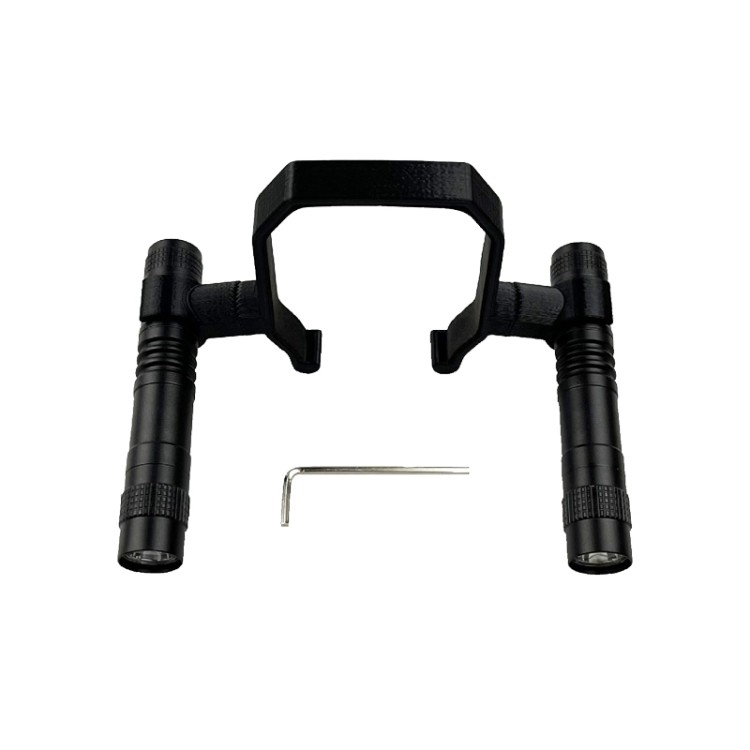 Nova Chegada Para DJI Mini 3 Pro Noite Navegação Holofote LED Lanterna Recarga Iluminação Sinal Luz