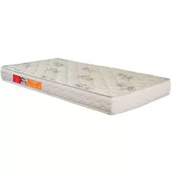 Colchão de Espuma Orthocrin Diamante D28 Solteiro 78x188x18