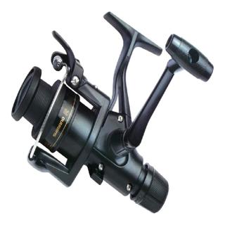 Molinete Shimano Ix 4000r Traseiro Cor Preto em Oferta na Shopee