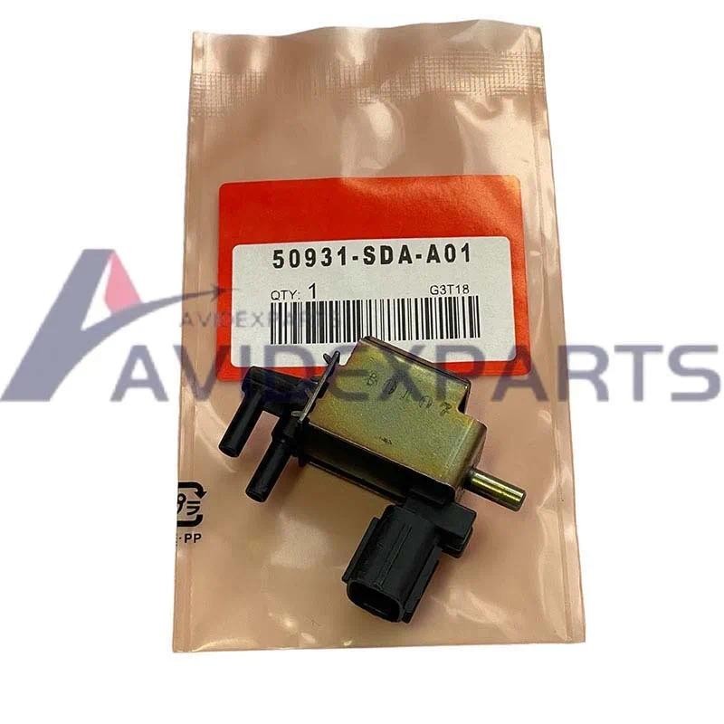 50931-SDA-A01 É Adequado Para Válvula De Controle Eletrônico Honda Accord Interruptor De Vácuo 50931 A01