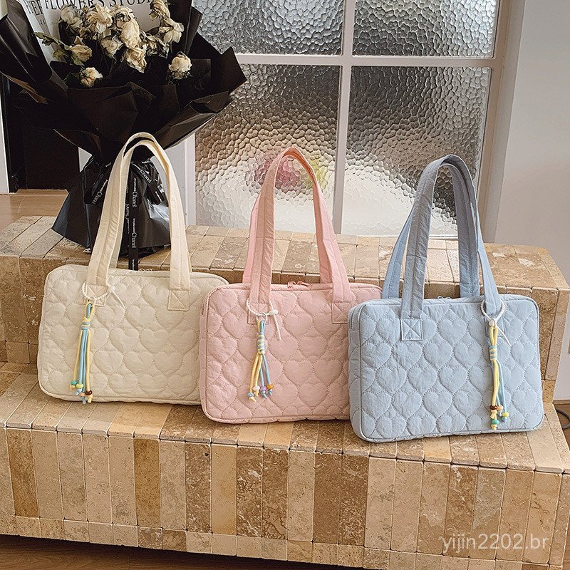 Bolsa para laptop com alça de ombro à prova de choque, disponível em várias cores, estilo INS, adequada para modelos T66