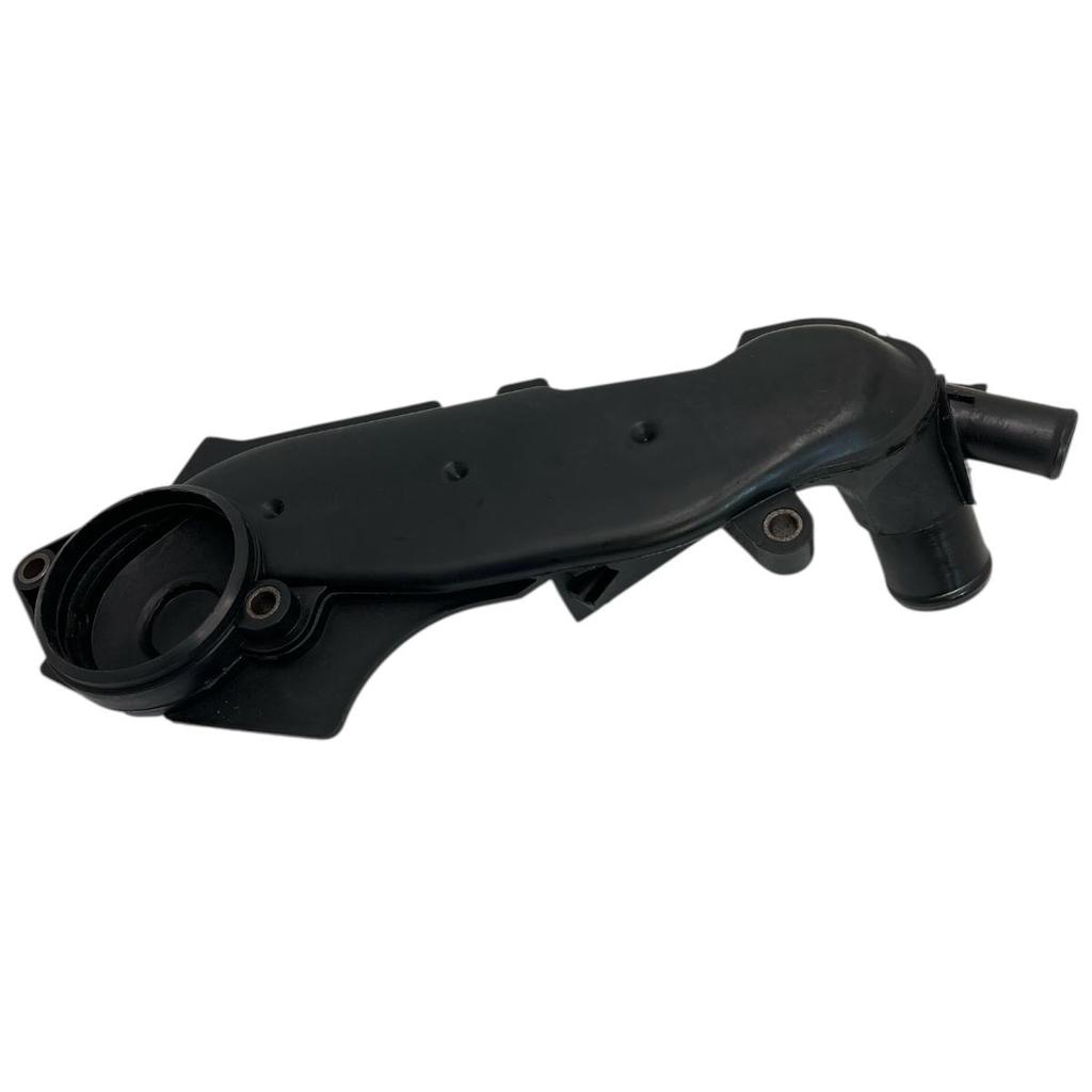 CARCACA DE PLASTICO DA VALVULA TERMOSTATICA DO MOTOR PARA VEICULOS AUTOMOVEIS - PN. 078121121K
