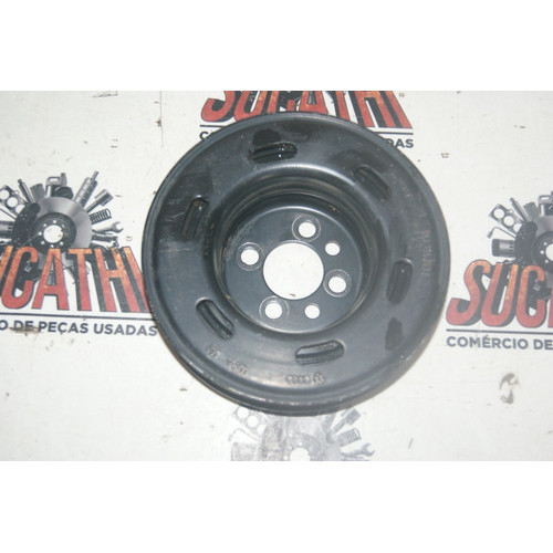 Polia Virabrequim A3 Bora Golf Passat New Beetle 1.8 2.0
