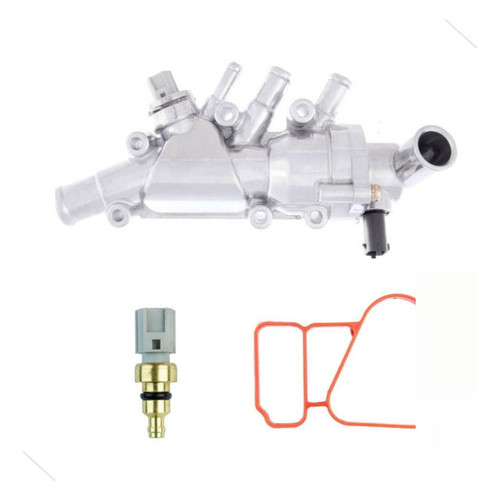 Válvula Termostática Fiesta Ecosport Zetec Rocam 5s6g8a586ab