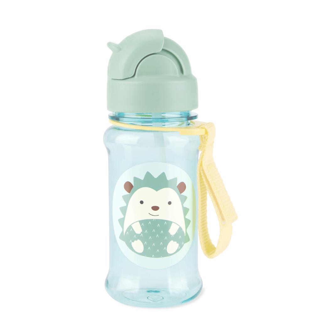 Garrafa Flip Tritan Zoo Porco-espinho Skip Hop