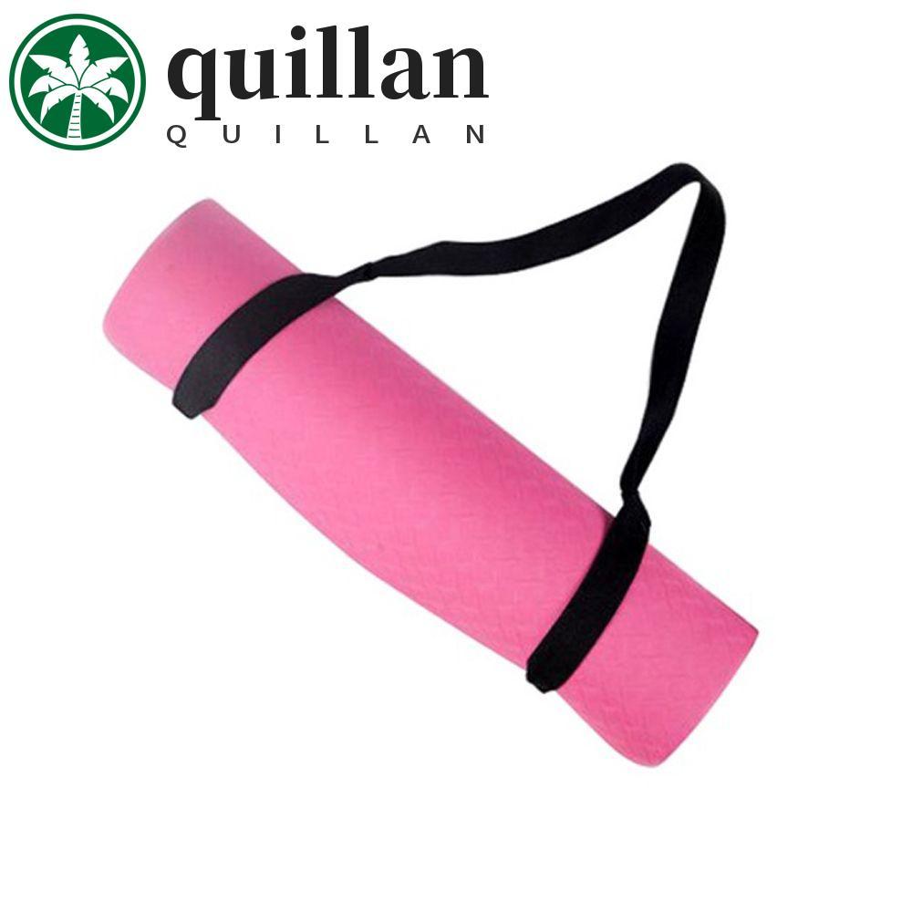 QUILLAN Tapete De Yoga Empacotamento Cinto Looped Sling Corda Esportes Exercício Fitness Pilates Venda Quente Tensão