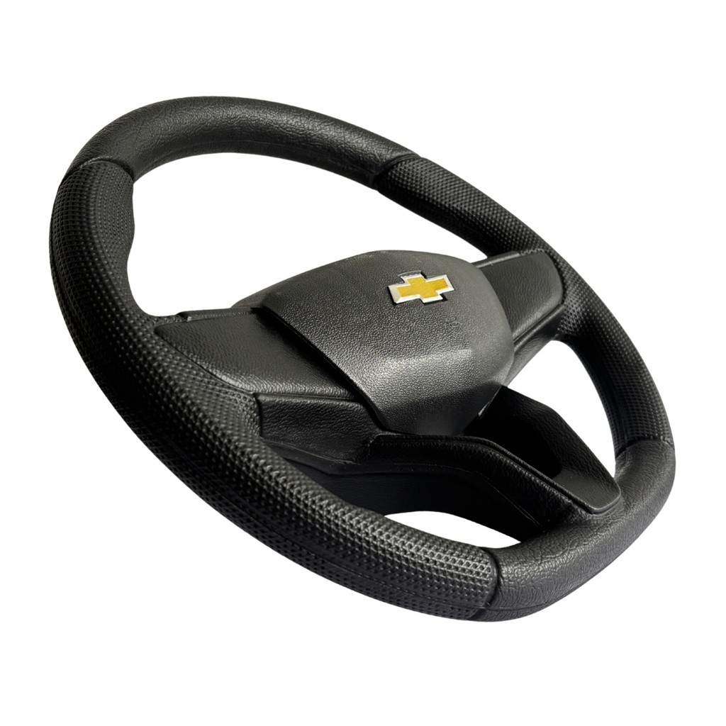 Volante Corsa Classic Wind Celta Onix Prisma Vectra Gm · foto 2