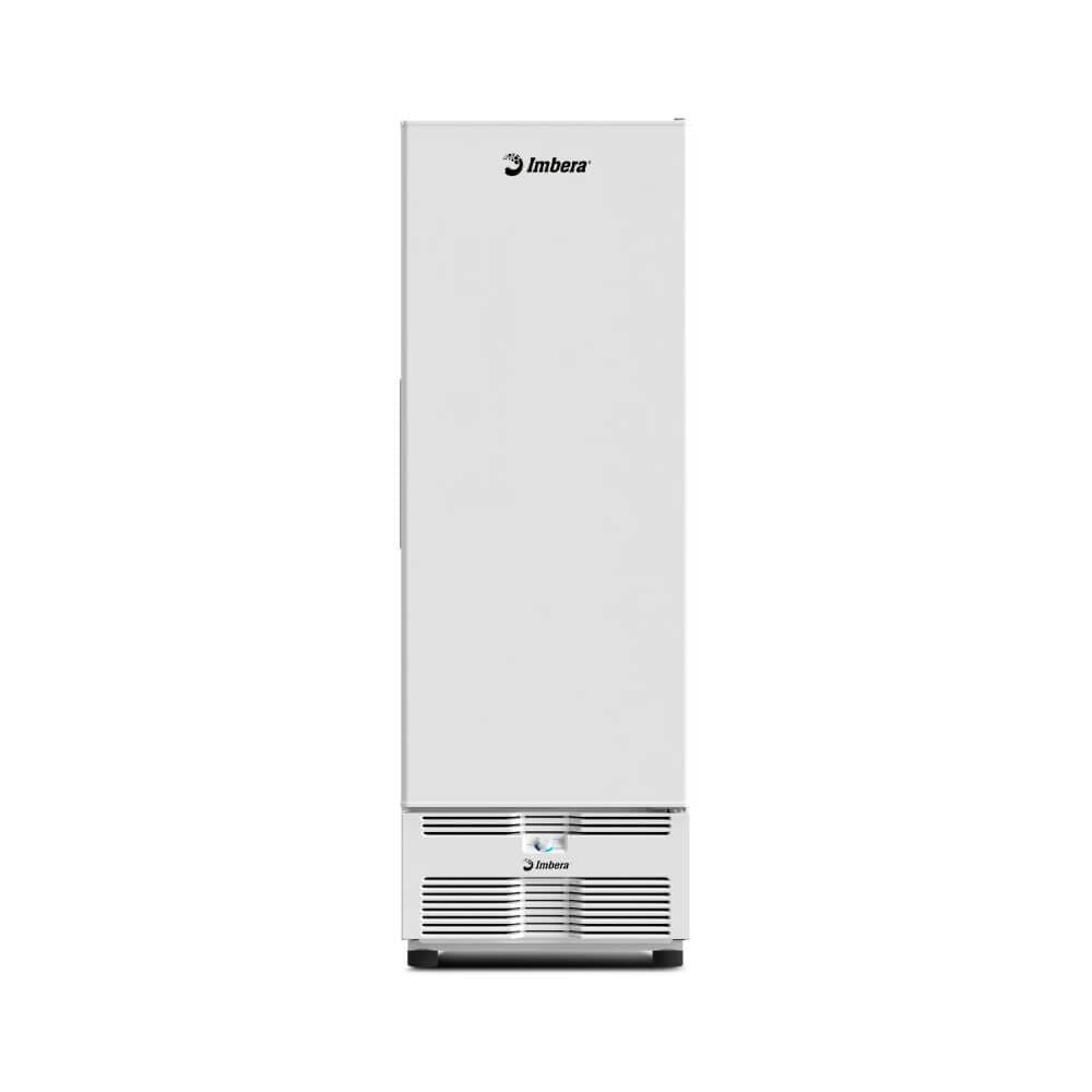 Freezer Vertical Imbera 594 Litros Tripla Ação EVZ21 MAX Branco - 220V