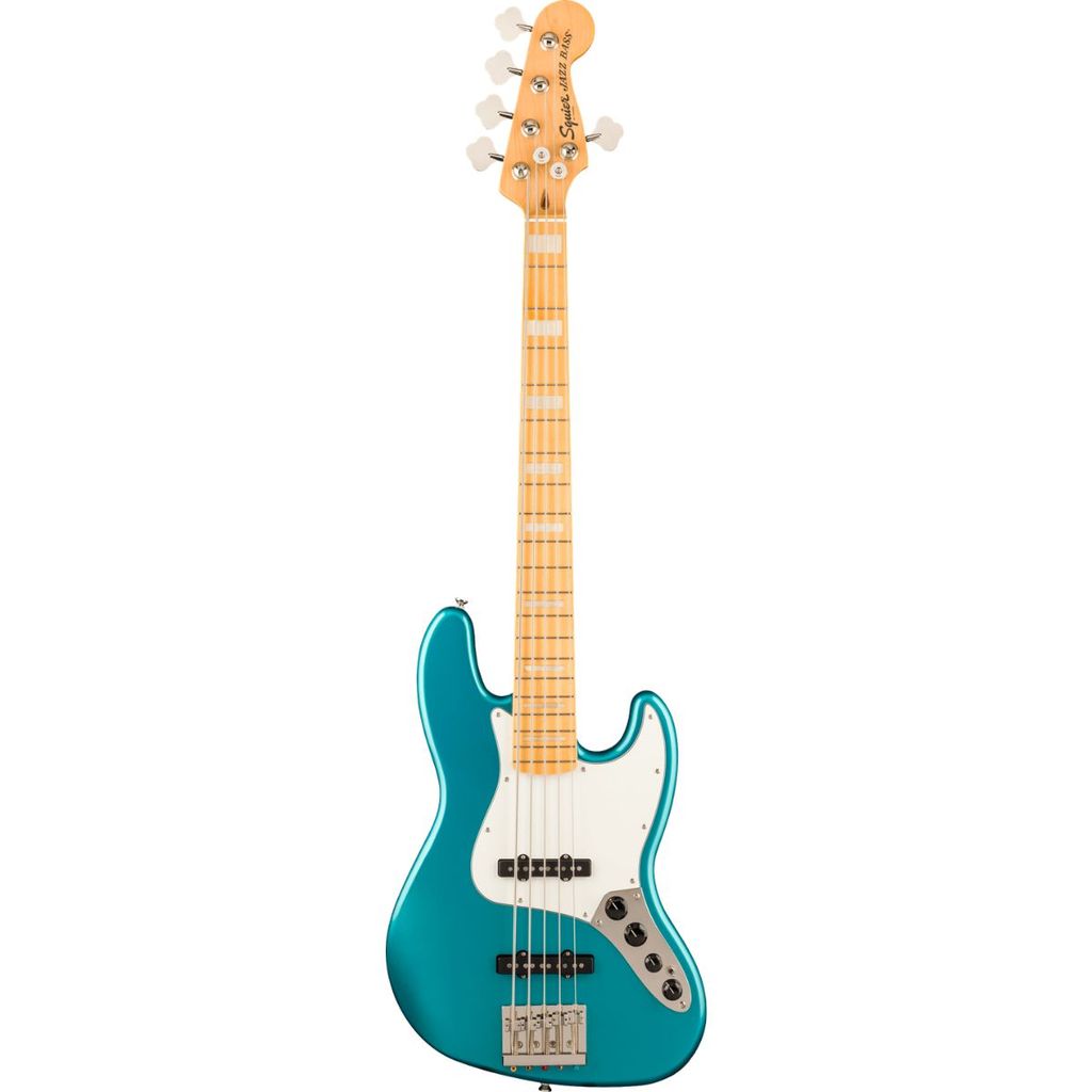 Baixo 5 Cordas Squier Fender Classic Vibe Active 70s Jazz Bass V