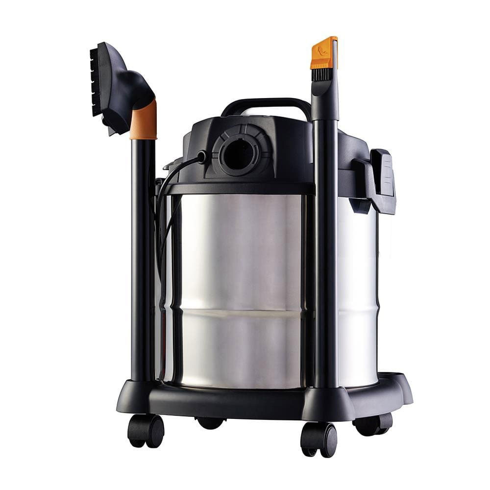 Aspirador de Pó e Água GTW 1600W 12L com Função Sopra Folhas Wap · foto 2