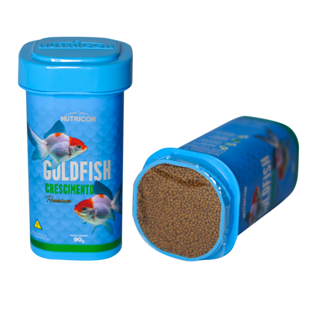Goldfish Crescimento Nutricon (90g)