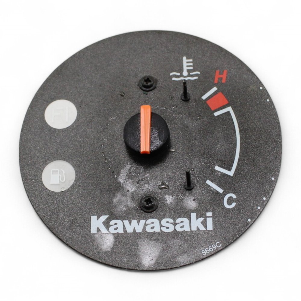 Relogio Marcador Combustivel Painel Kawasaki Ninja 250 09-12