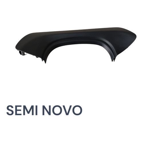Moldura Painel Toyota Etios 2017 Preto