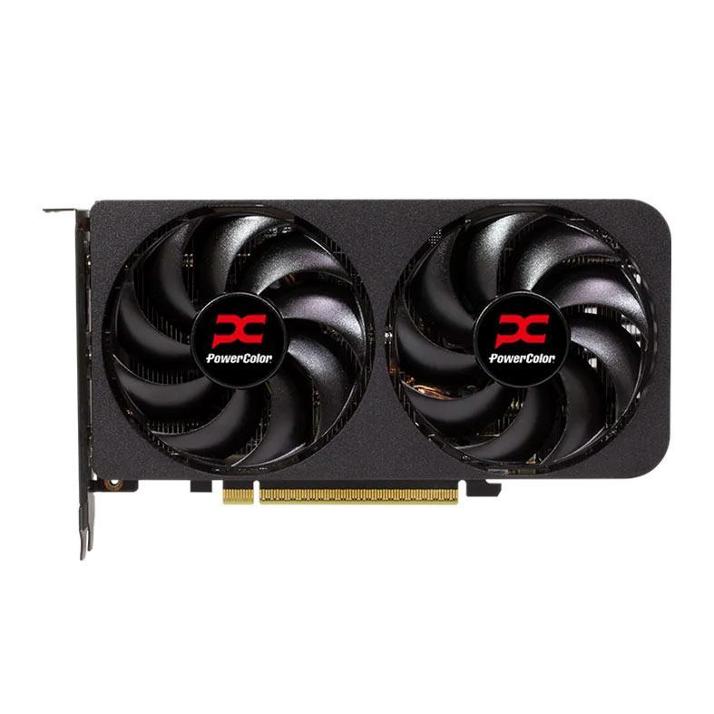 Placa de Video PowerColor Radeon RX 9060 XT Reaper 8GB