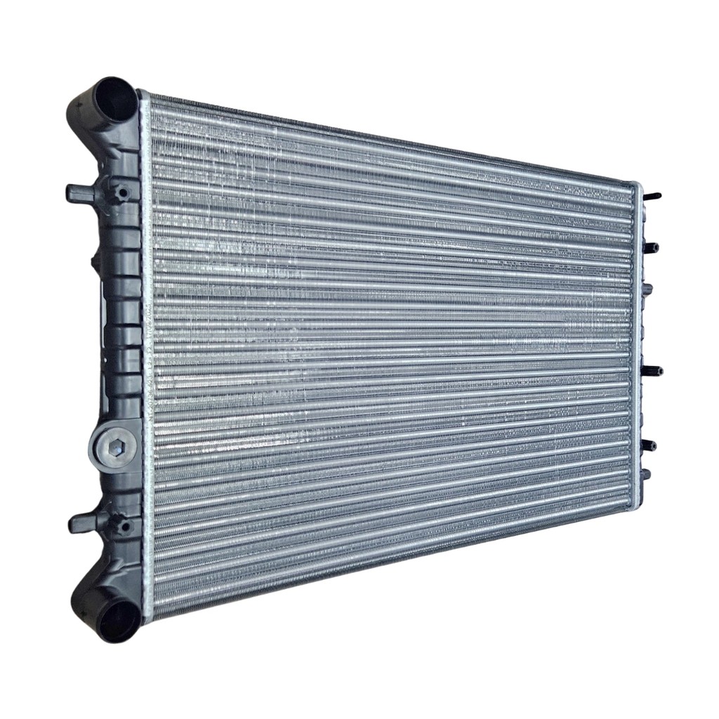 RADIADOR GOL G5 G6 G7 G8 G9 G10 SAVEIRO VOYAGE FOX POLO COM AR ANO 2008 09 10 11 12 13 14 15 16 17 18 19 20 21 22 23 24 · foto 2