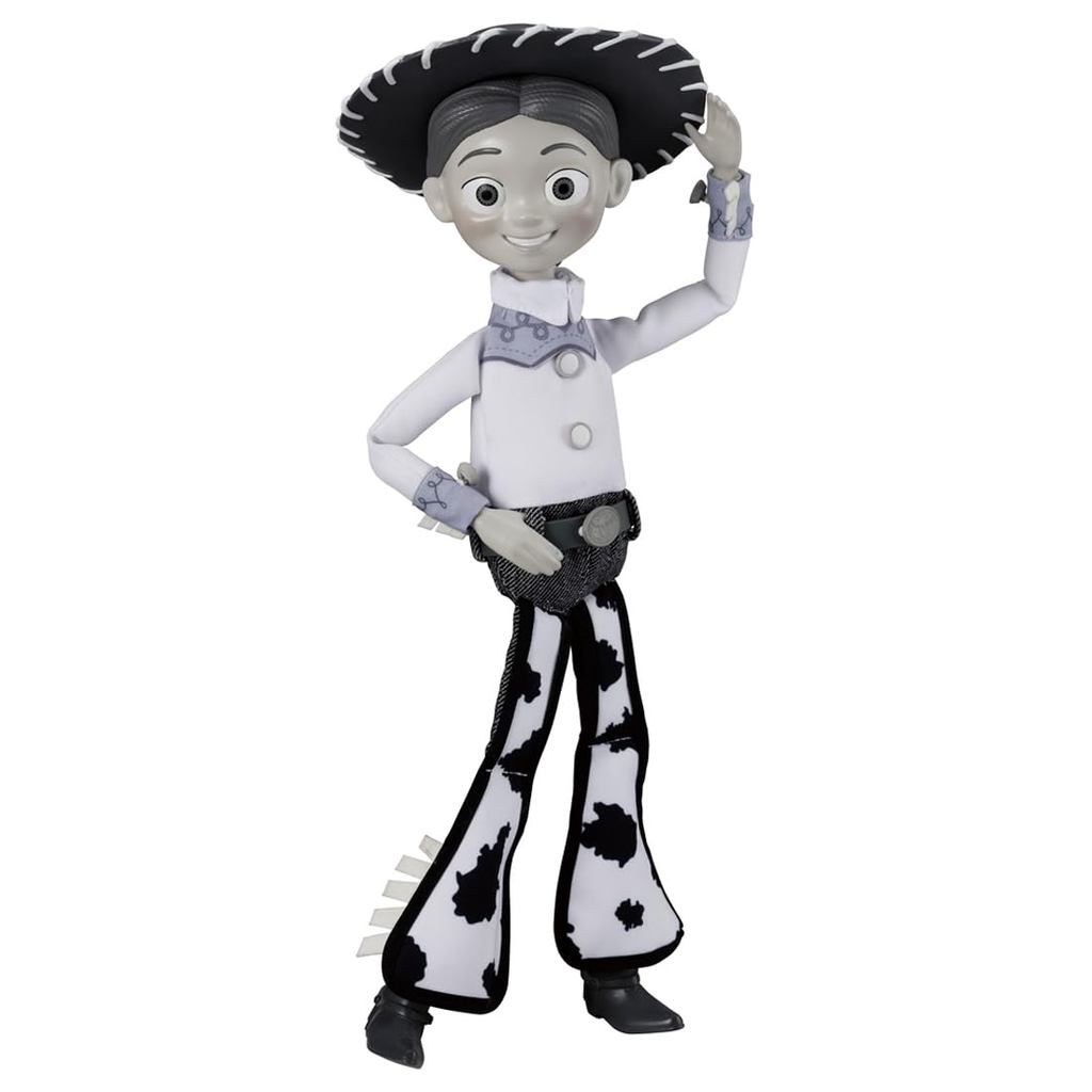 TAKARA TOMY Toy Story 30th Anniversary Real Size Talking Figure Jessie Woody's Roundup Ver.