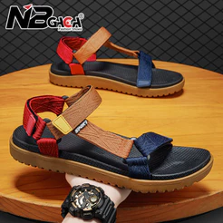 36-45 Sandálias De Casal Ultraleve Sola Antiderrapante Esportes Ao Ar Livre Caminhadas Sandália Sapatos Para Homens E Mu