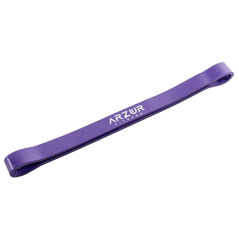 Super Mini Bands Tensão Médio 1.9 Lilás Arzur Fitness em Oferta na Shopee