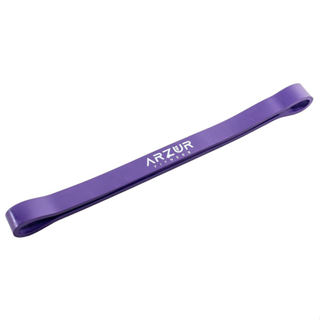 Super Mini Bands Tensão Médio 1.9 Lilás Arzur Fitness em Oferta na Shopee