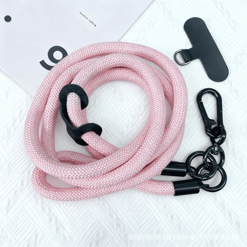 Cordão Alça Croosbody Longo De Pescoço para Celular Anti-perda em Oferta na Shopee