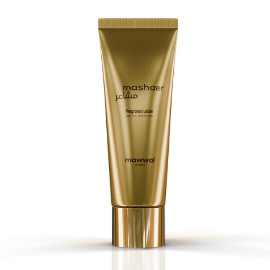 Body Cream Mawwal Sense Mashaer Feminino 200ml