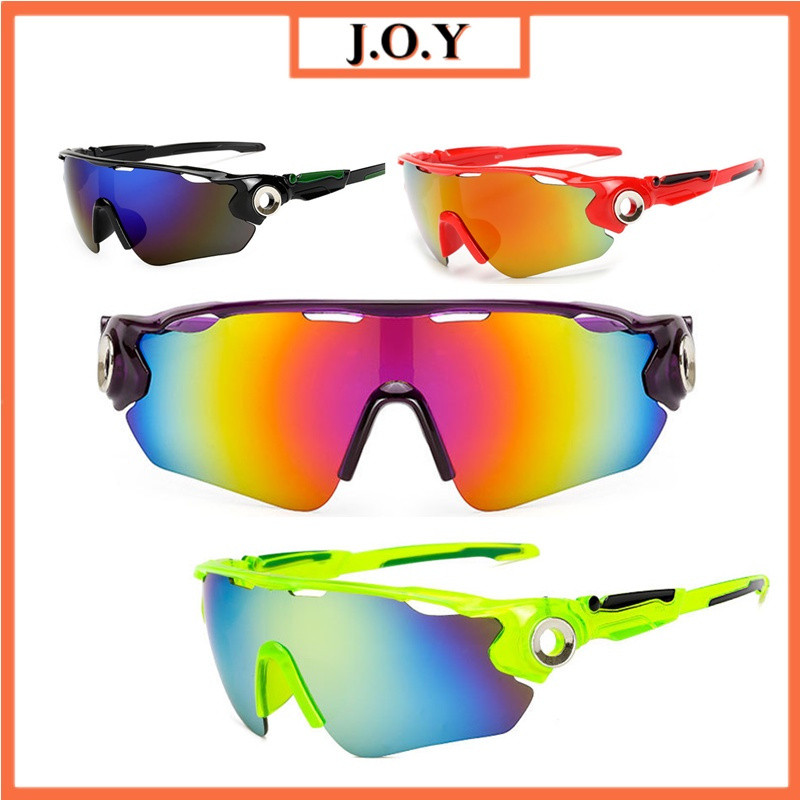 Óculos De Sol Esportivos Joy Trend Cycling Bike Para Atividades Ao Ar Livre MTB Moda Feminina Masculina # 187