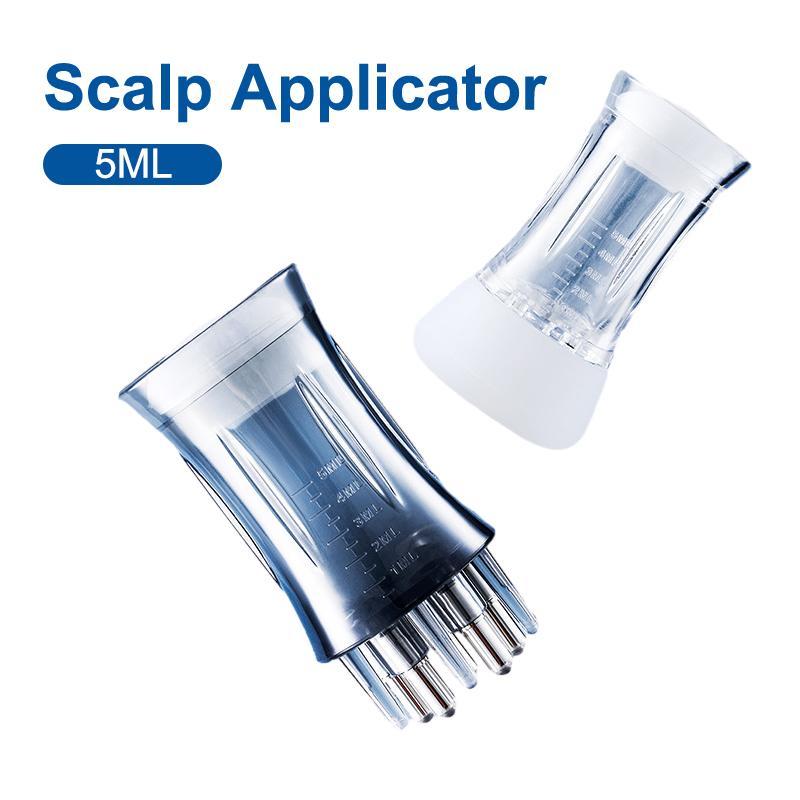 Aplicador De Couro Cabeludo Liquidb Portátil Massagem Líquido Guiando Massageador Anti Perda De Cabelo Ferramentas De Cu