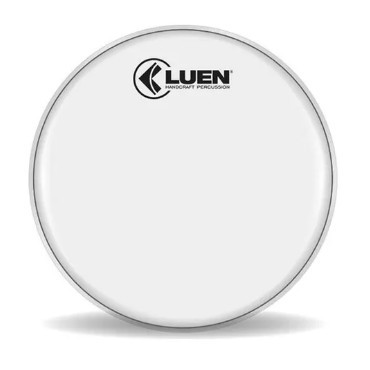 Pele Resposta 16" Luen 12050 para Caixa ou Surdo