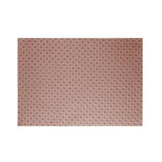 Lugar Americano Treliça Wolff 43cm x 30cm Marrom PU