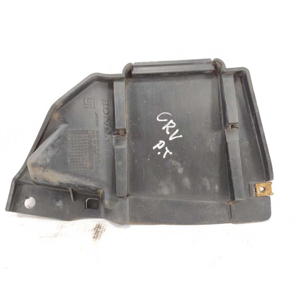 Acabamento Do Para-choque Traseiro Honda Crv 2010
