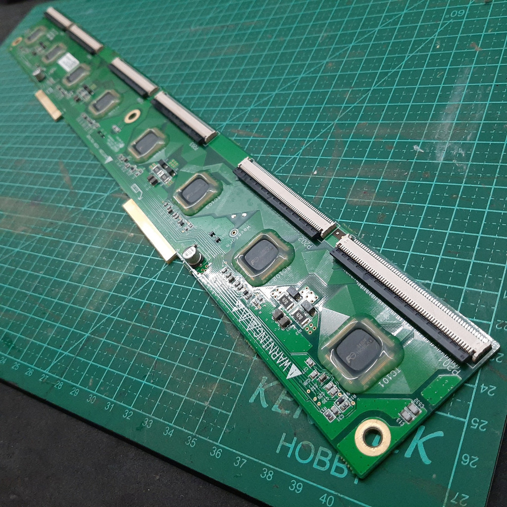 Placa Inverter Tv LG 42pg20r (tvi-027)