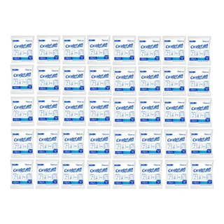 Compressa Não Aderente Cicatrisan 40 Pacotes Com 10 Unidades em Oferta na Shopee