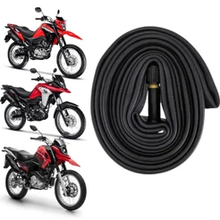 CÂMARA DE AR 90/90 ARO 19 DIANTEIRO SMARTFOX VÁLVULA SCHRADER BROS XRE CB400 450 CROSSER