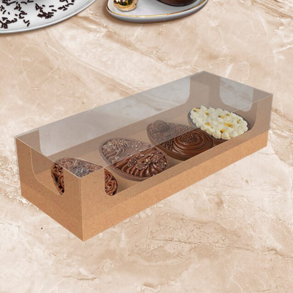 20 CAIXA MINI OVOS ENCANTO 4 X 50G KRAFT - PASCOA ESSENCIAL 5770 ( IDEIA PÁSCOA 2026 ) em Oferta na Shopee