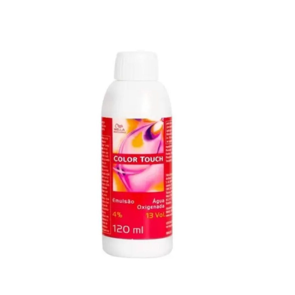 Wella - Color Touch Água Oxigenada 4% - 13 Volumes 120ml