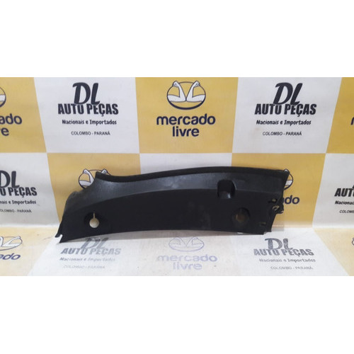 Grade Churrasqueira Gol G5 Esquerda 5u1819403 Original Fosco