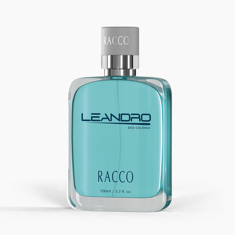 Deo Colonia Leandro Pirolo 100ml Racco (390