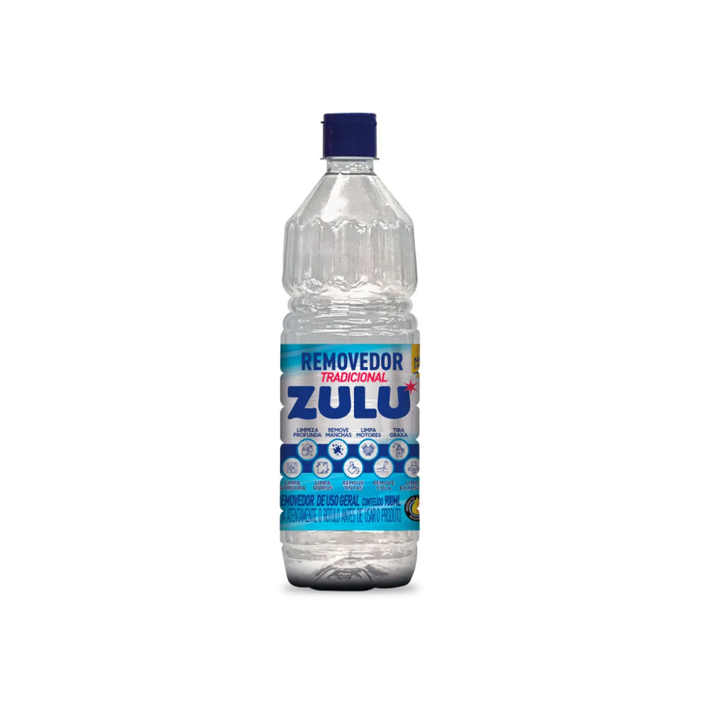 Removedor Tradicional 900ml Zulu