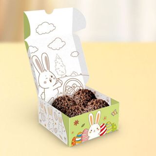 20 CAIXA 4 DOCES PÁSCOA - PASCOA COLORIR 5873 ( IDEIA PÁSCOA 2026 ) em Oferta na Shopee