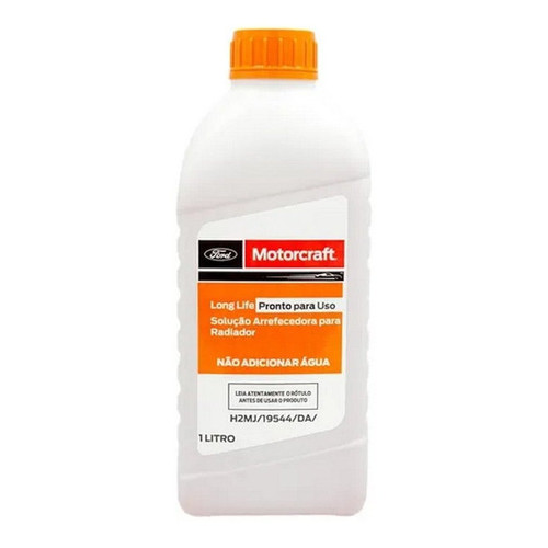 ADITIVO PARA RADIADOR PRONTO PARA USO Motorcraft Fiesta 93/19