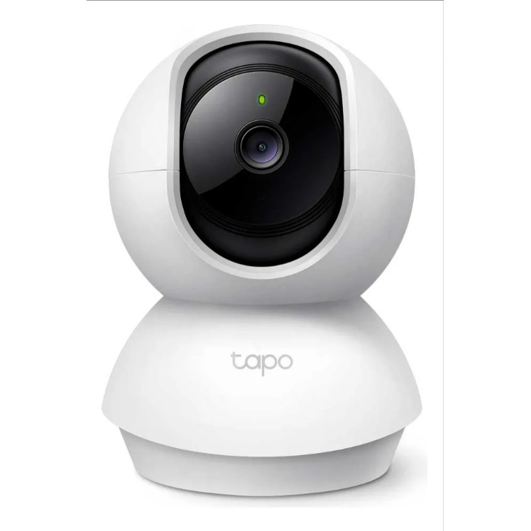Camera de Seguranca TP-Link Tapo Tc70 360o Wireless 1080p Visao Noturna